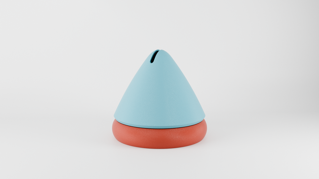 Cone Red+Blue