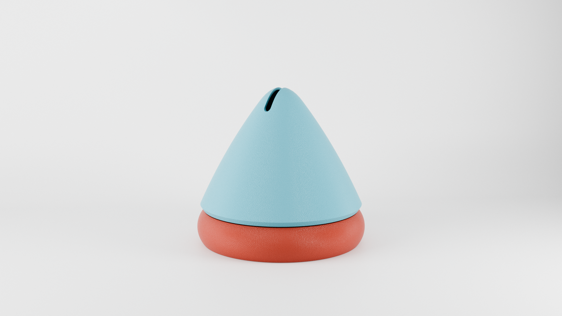 Cone Red+Blue