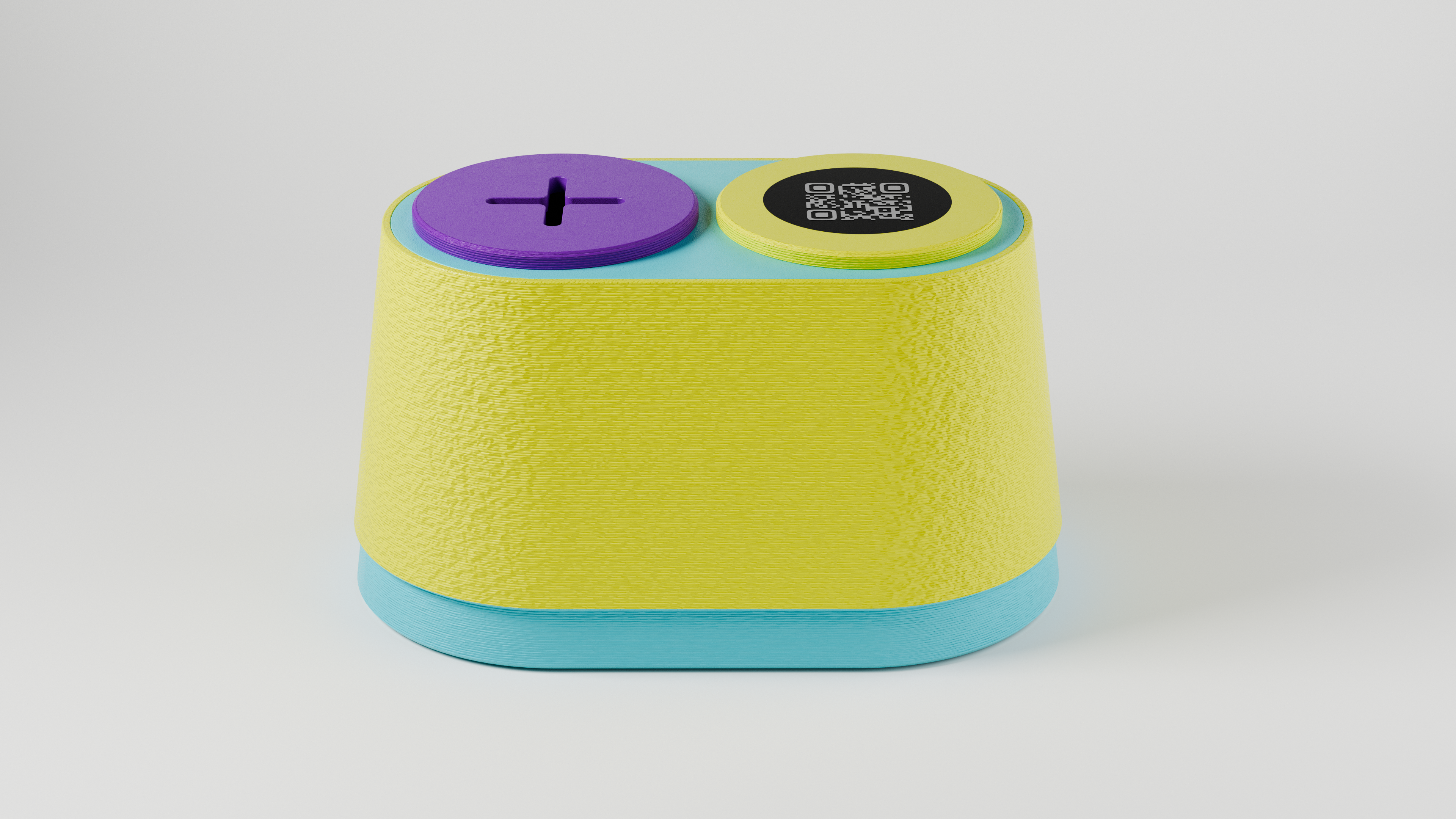 Smart piggybank